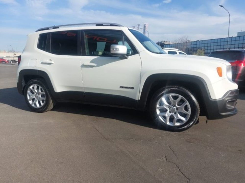 Jeep Renegade usata a Modena (3)