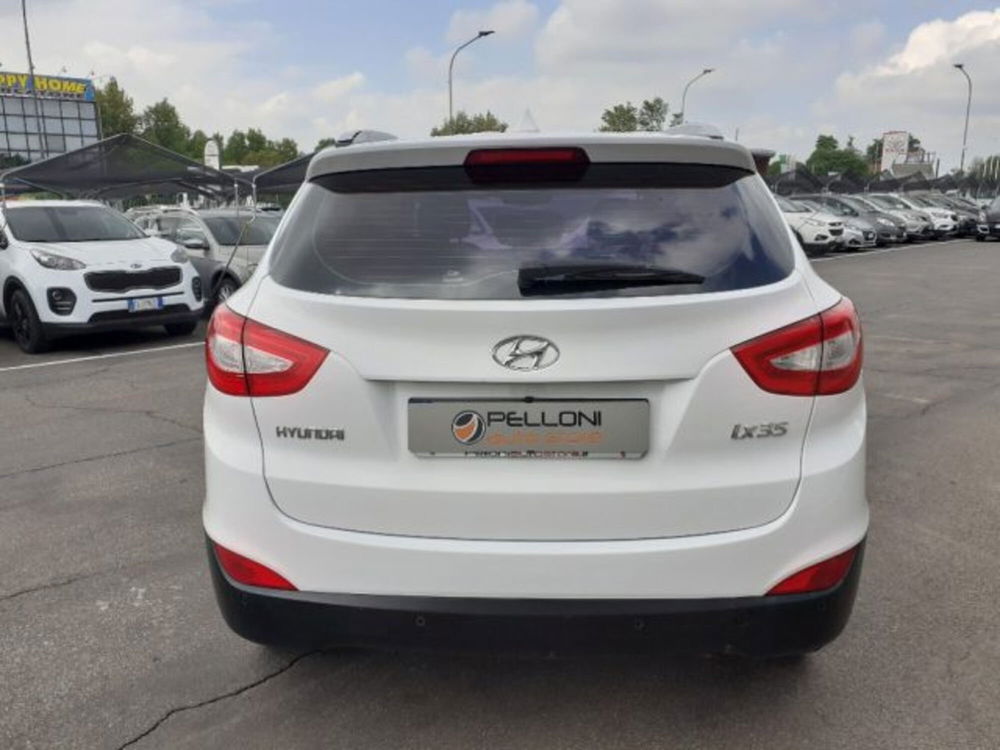 Hyundai ix35 usata a Modena (6)