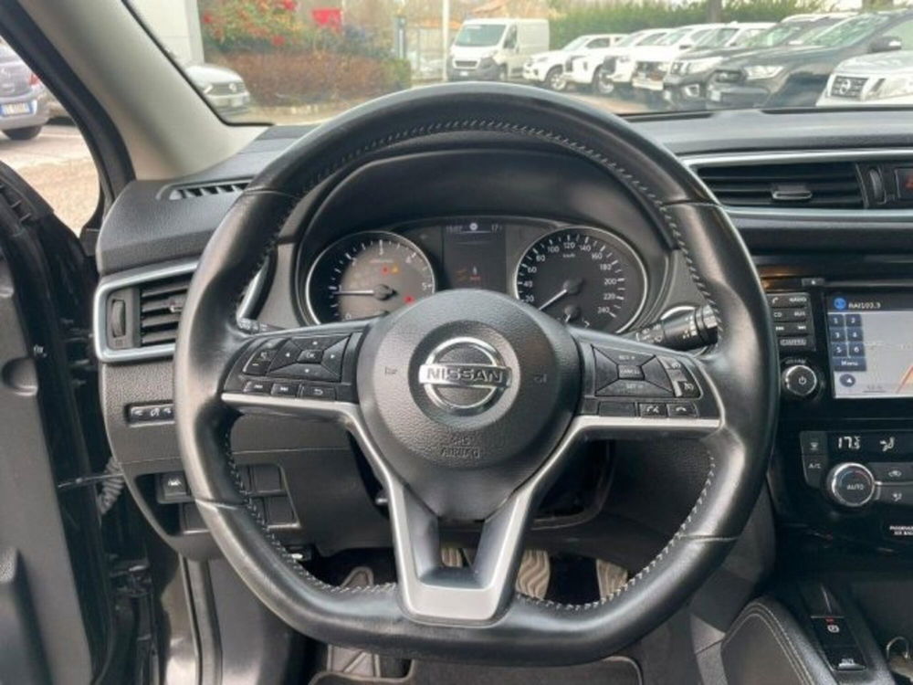 Nissan Qashqai usata a Modena (12)