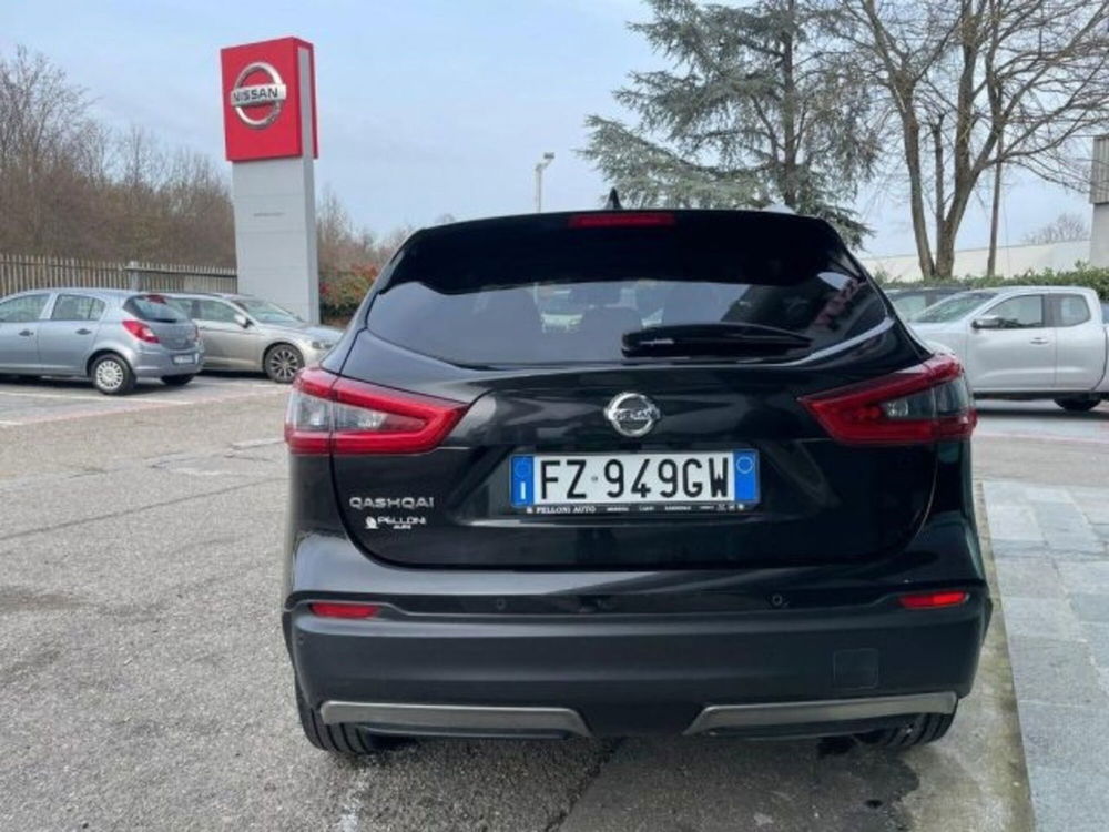 Nissan Qashqai usata a Modena (4)