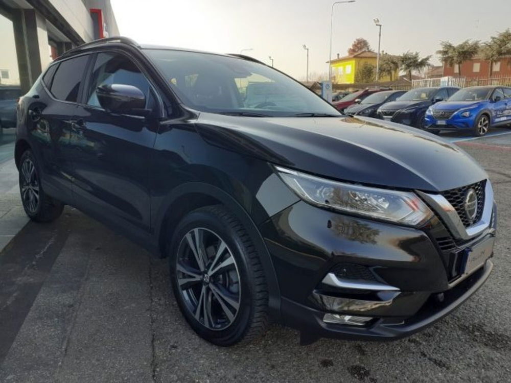 Nissan Qashqai usata a Modena (4)