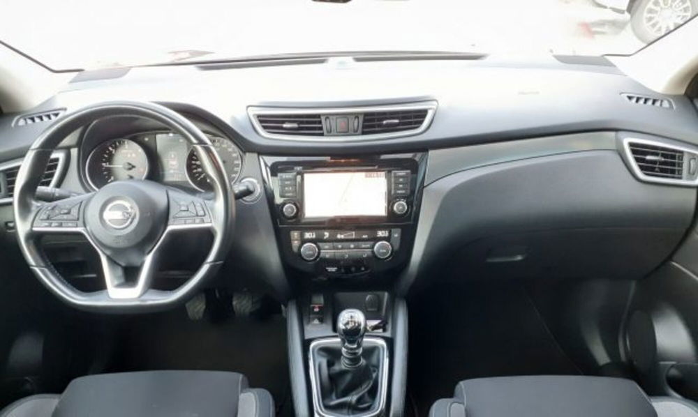 Nissan Qashqai usata a Modena (8)