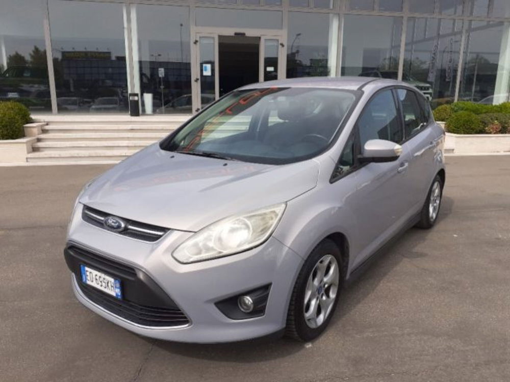 Ford C-Max usata a Modena (2)