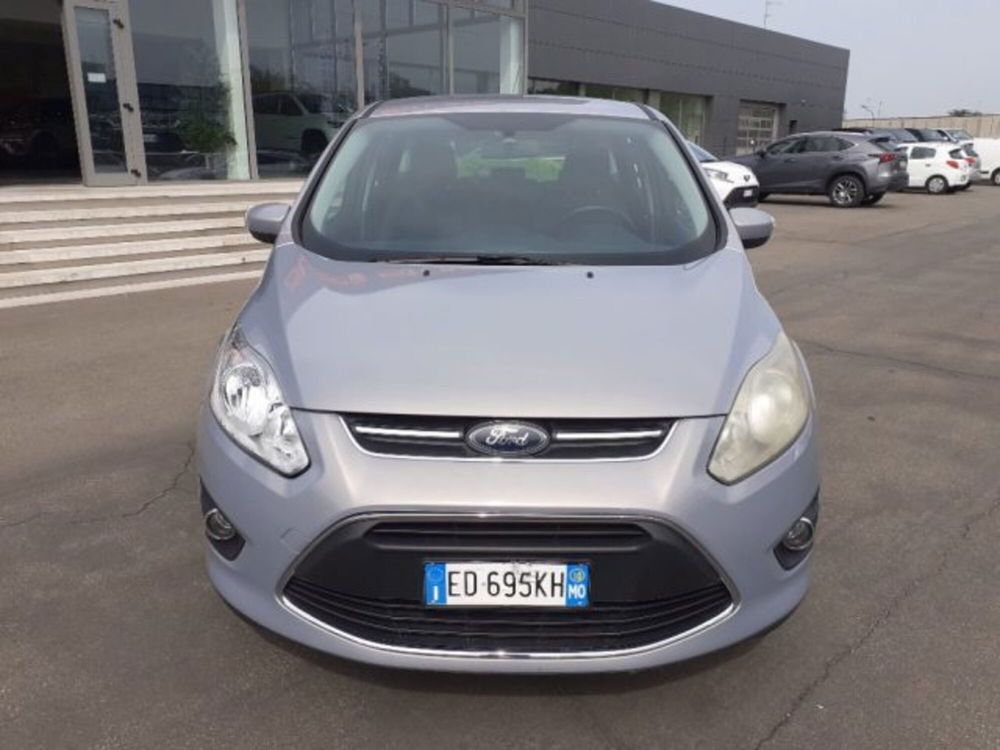 Ford C-Max usata a Modena (3)