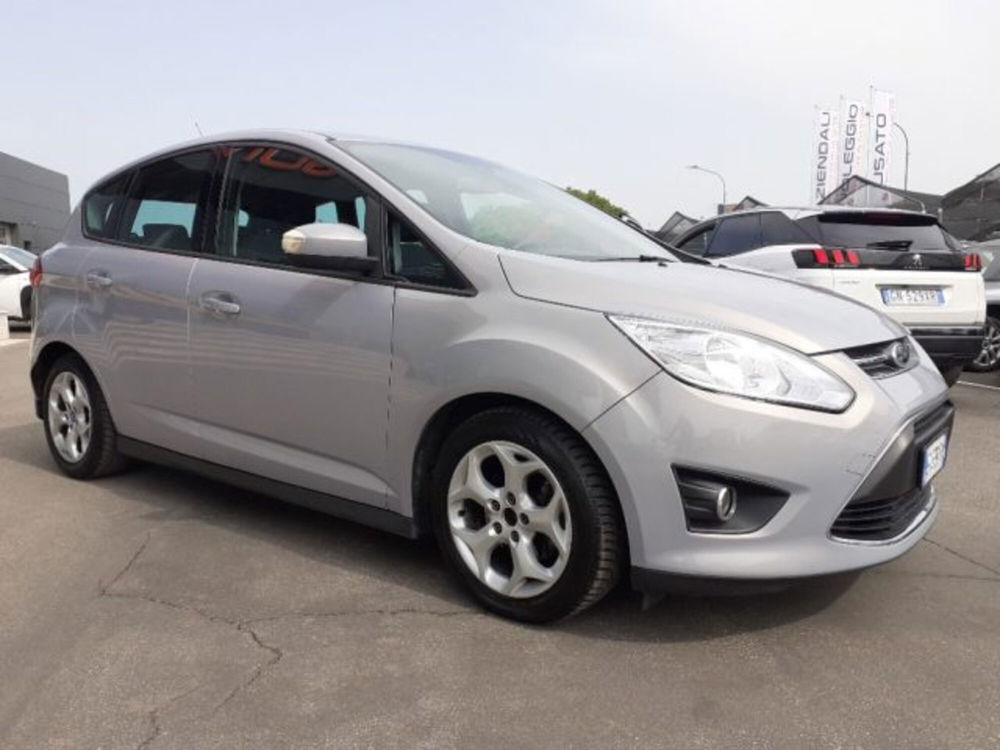 Ford C-Max usata a Modena (4)