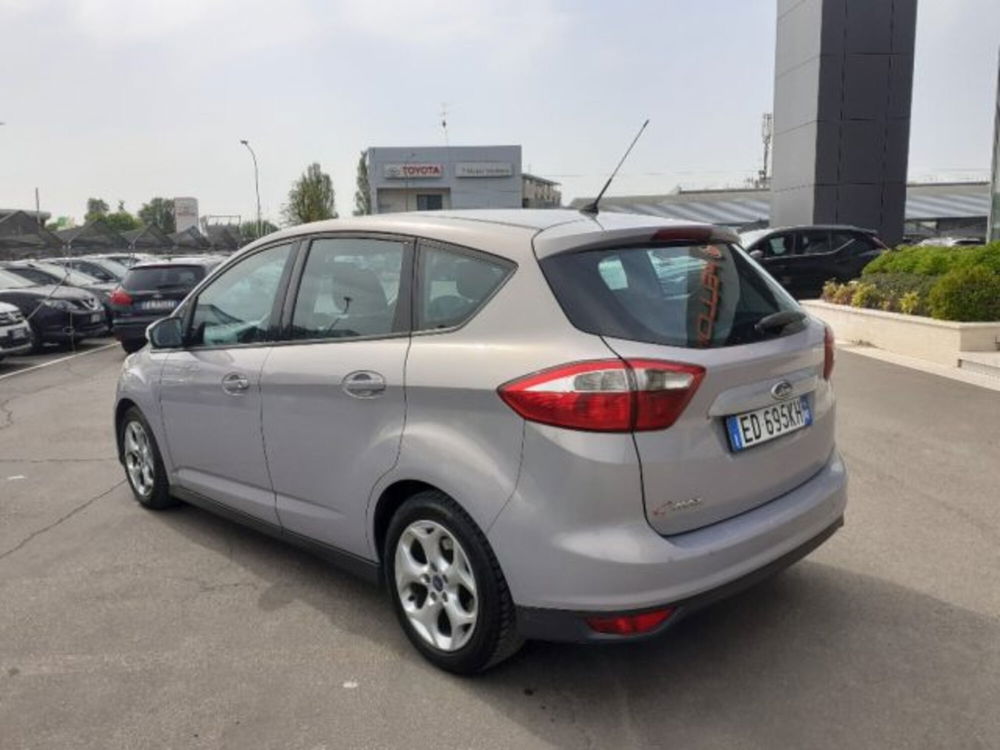 Ford C-Max usata a Modena (6)