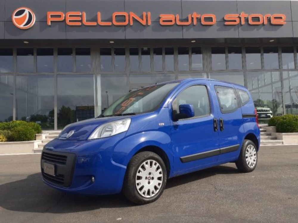 Fiat QUBO usata a Modena