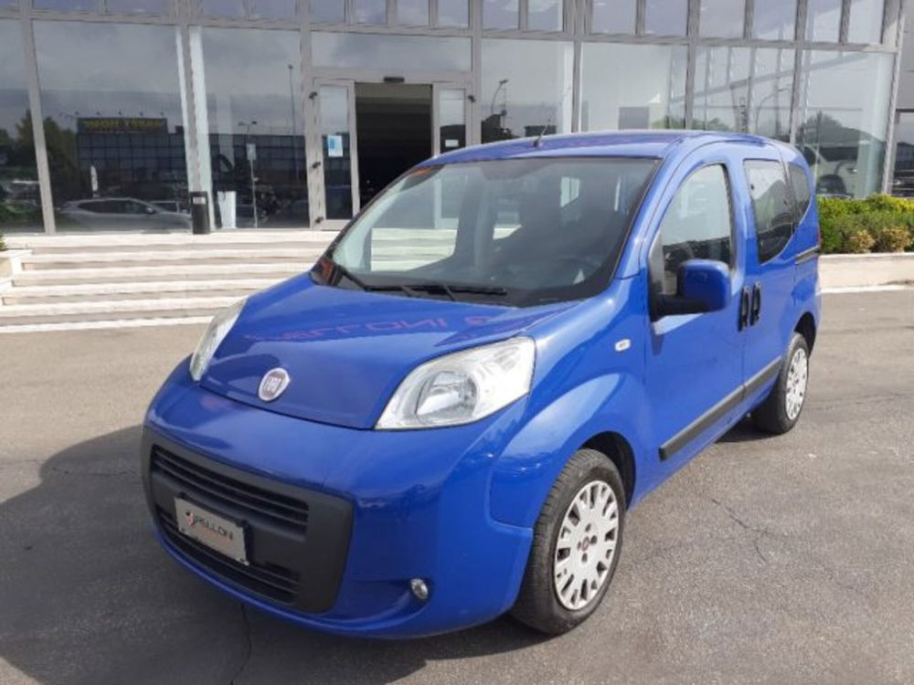 Fiat QUBO usata a Modena (2)