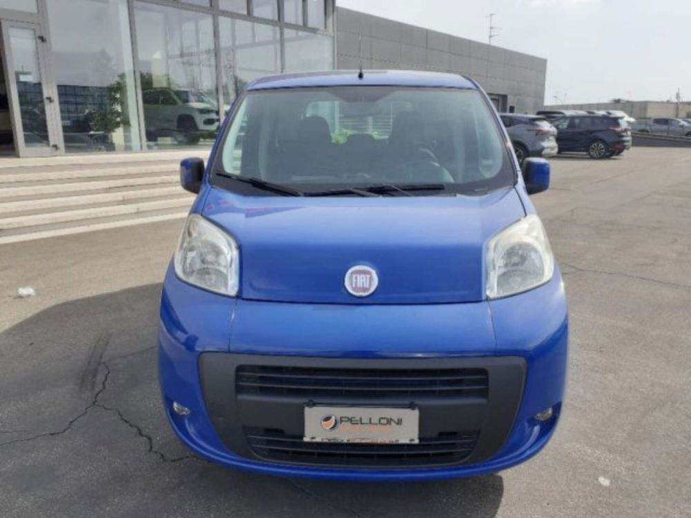 Fiat QUBO usata a Modena (3)