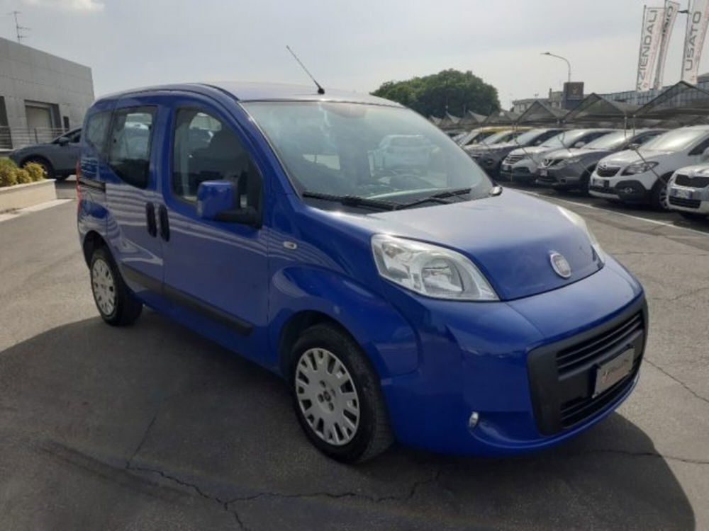 Fiat QUBO usata a Modena (4)