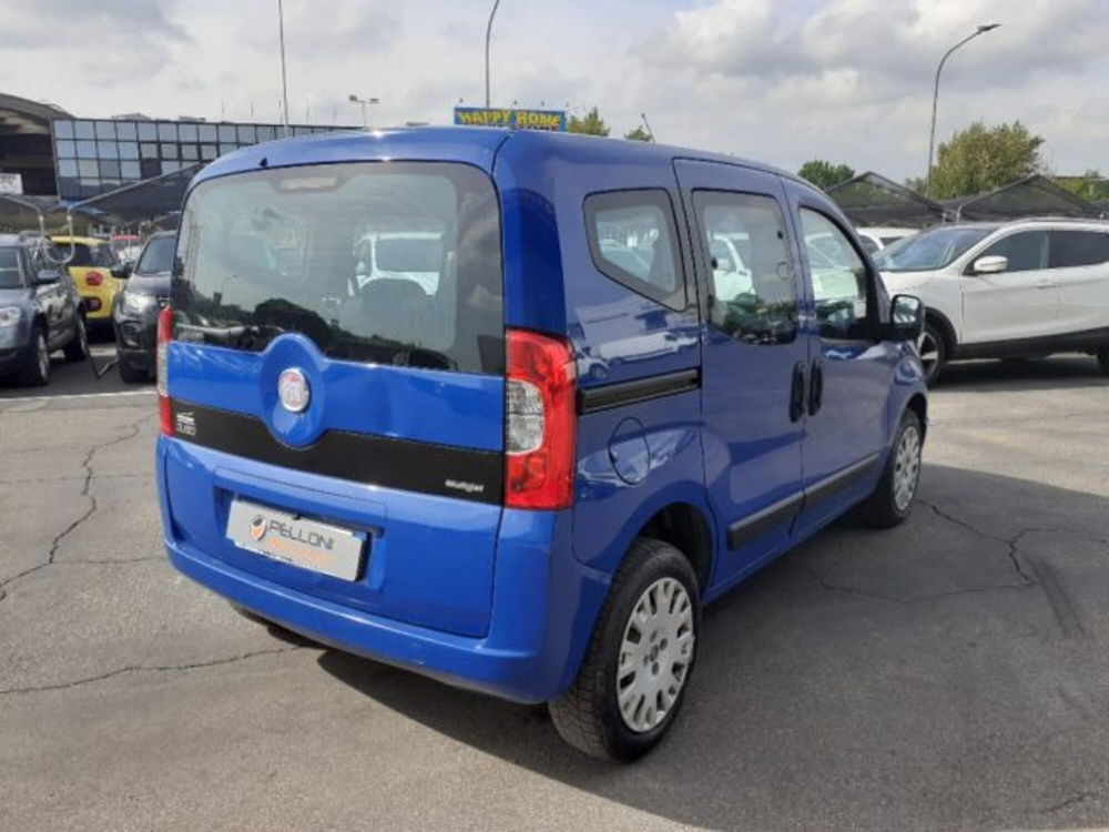 Fiat QUBO usata a Modena (5)