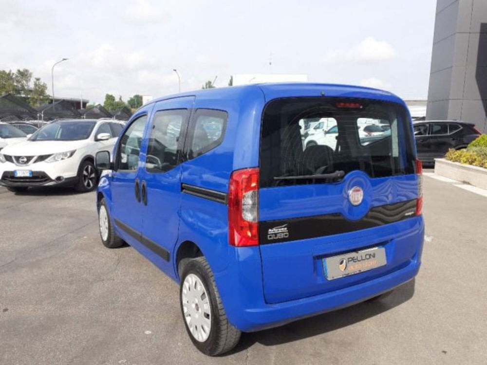 Fiat QUBO usata a Modena (6)