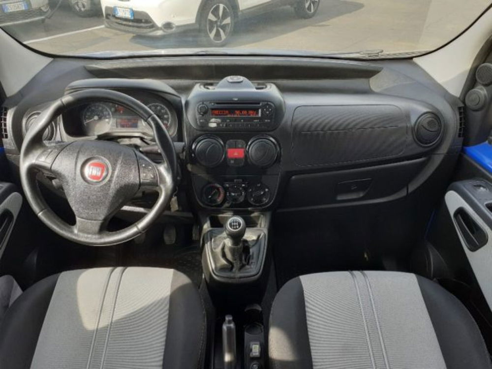 Fiat QUBO usata a Modena (8)