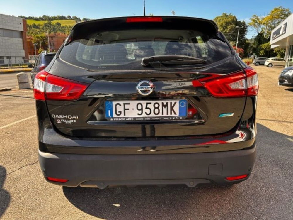 Nissan Qashqai usata a Modena (4)