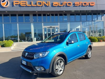 Dacia Sandero Stepway 1.5 dCi 8V 90CV Start&amp;Stop  del 2016 usata a Modena