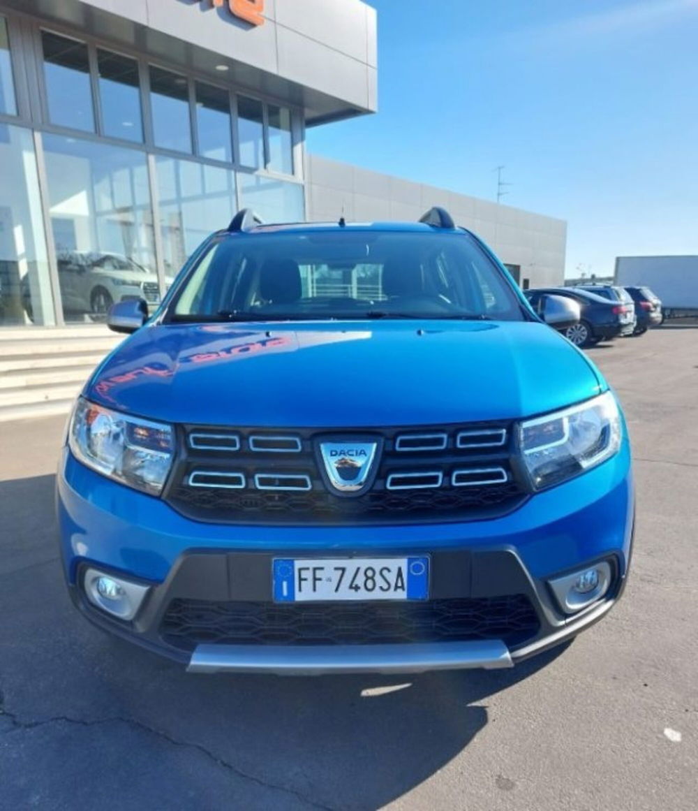 Dacia Sandero usata a Modena (2)