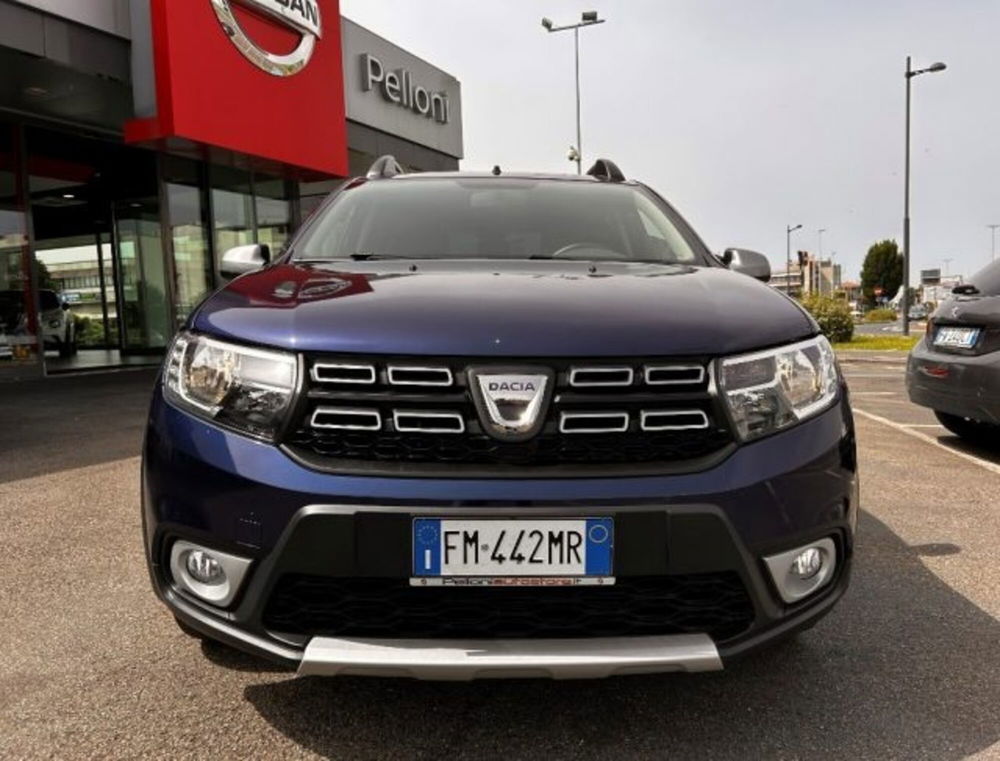 Dacia Sandero usata a Modena (2)