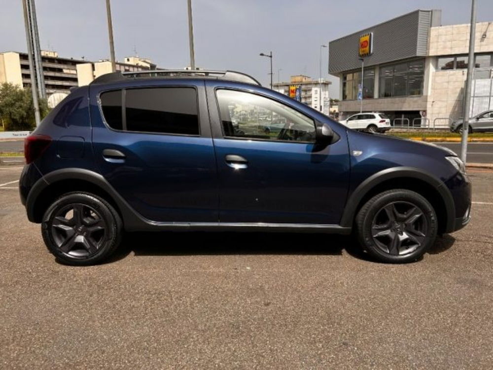 Dacia Sandero usata a Modena (3)