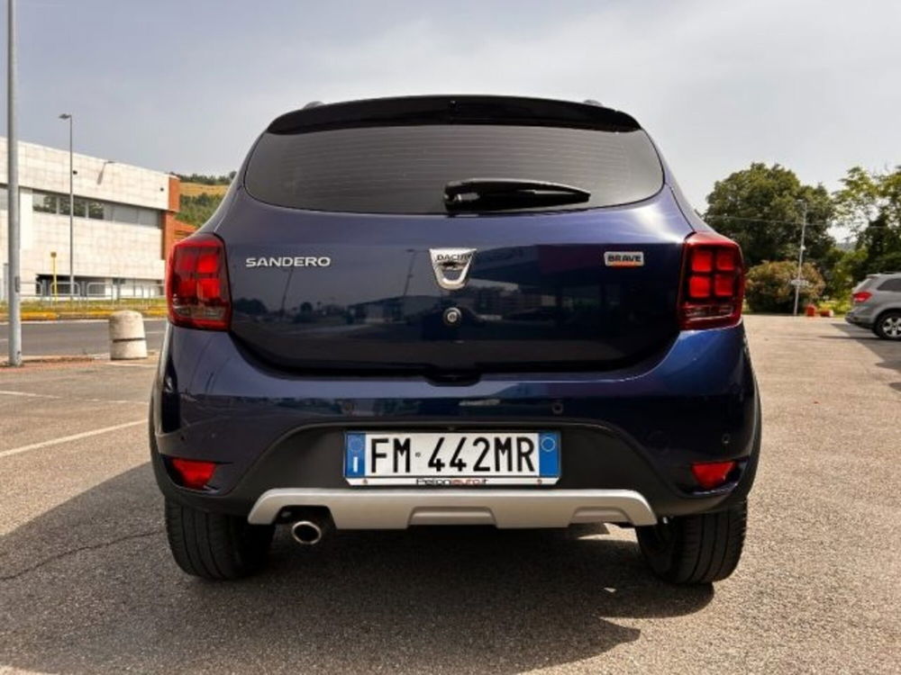 Dacia Sandero usata a Modena (4)