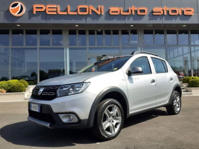 Dacia Sandero Stepway 1.5 dCi 8V 90CV Start&amp;Stop  del 2017 usata a Modena