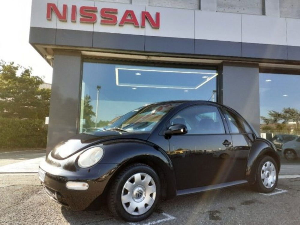 Volkswagen New Beetle usata a Modena