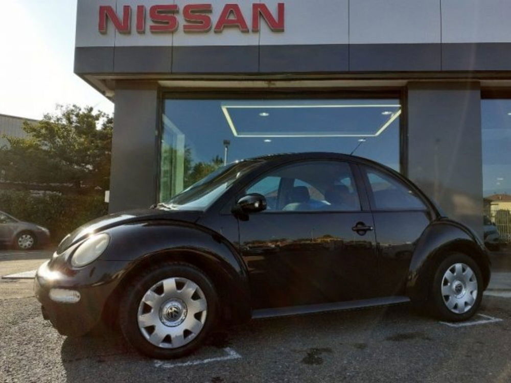 Volkswagen New Beetle usata a Modena (2)