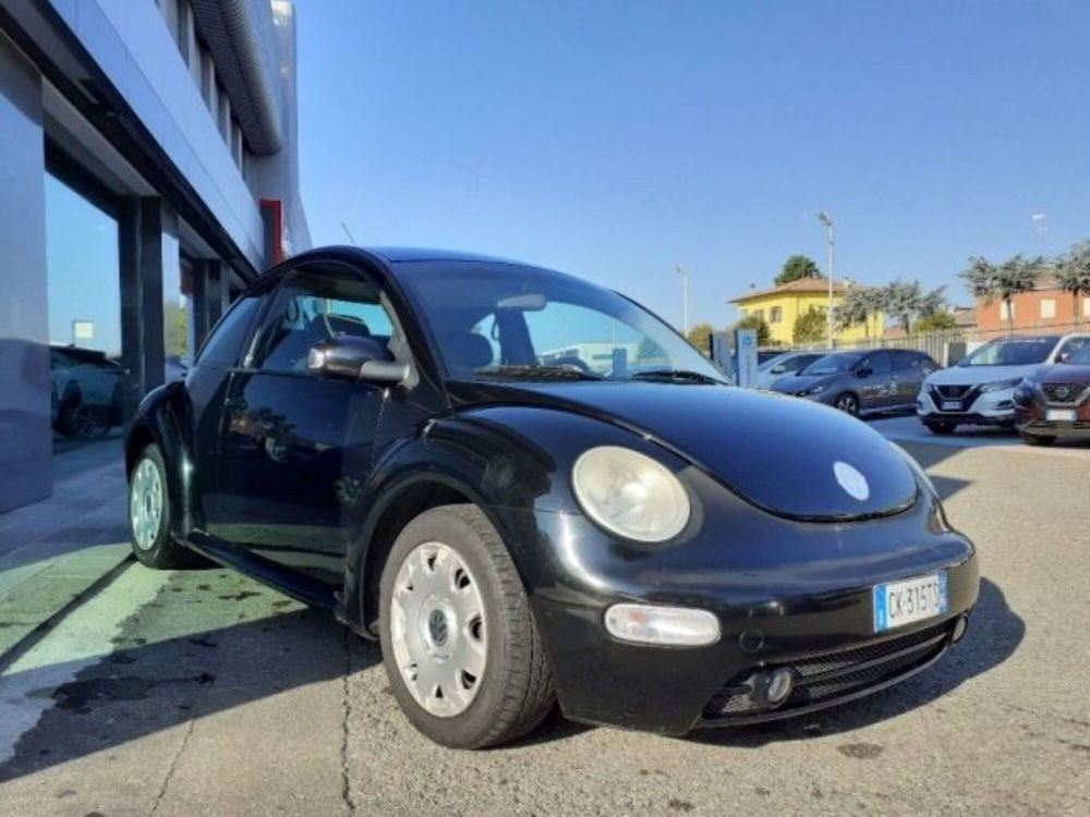 Volkswagen New Beetle usata a Modena (3)