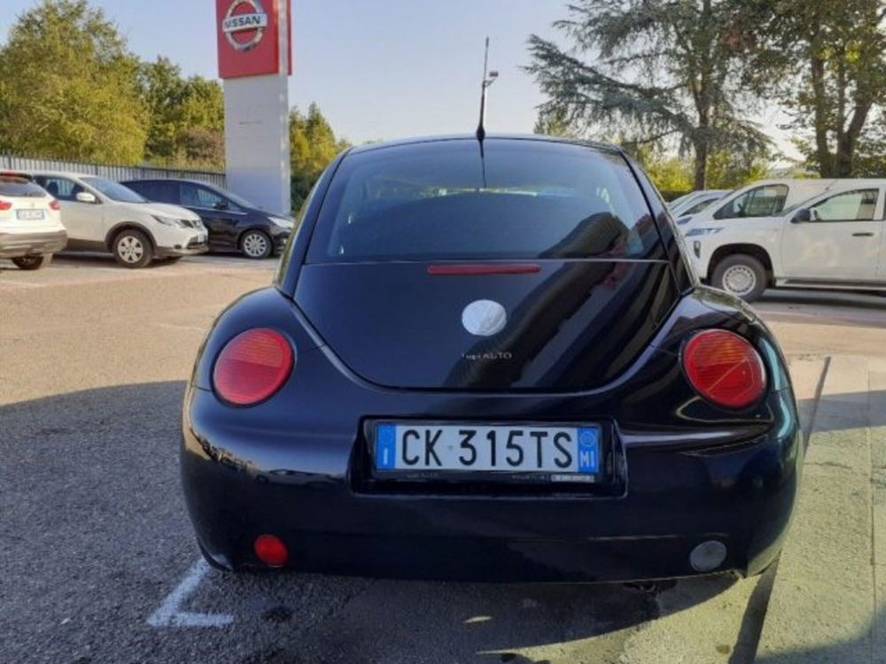 Volkswagen New Beetle usata a Modena (4)