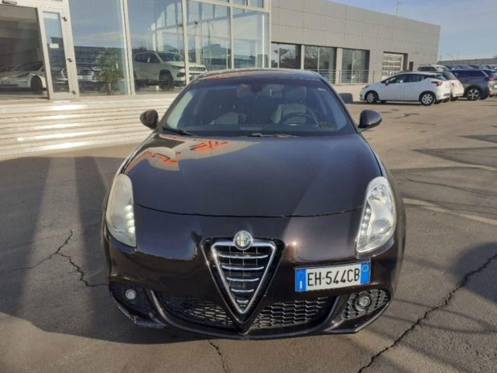 Alfa Romeo Giulietta usata a Modena (3)