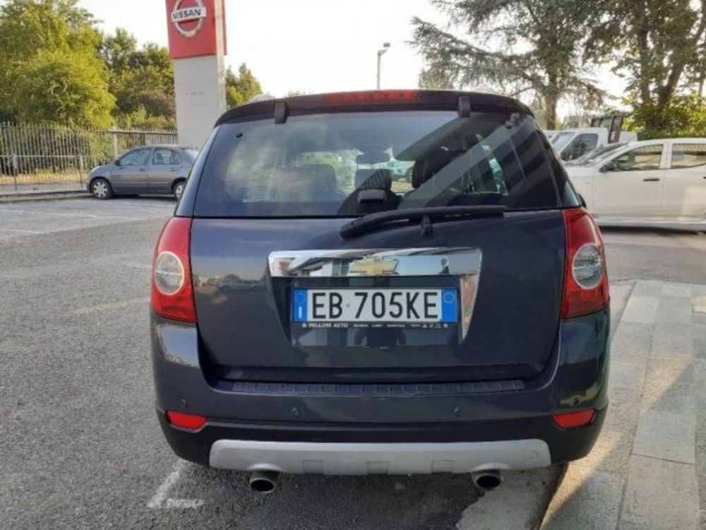 Chevrolet Captiva usata a Modena (5)