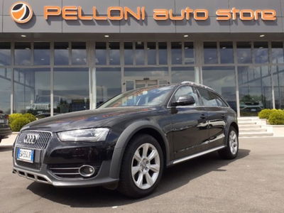 Audi A4 Allroad 2.0 TDI 150 CV  del 2013 usata a Modena