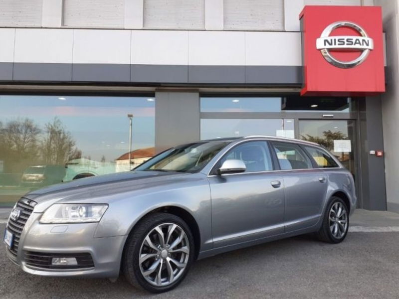 Audi A6 Avant 2.7 V6 TDI 190 CV F.AP Limited Edition del 2009 usata a Modena