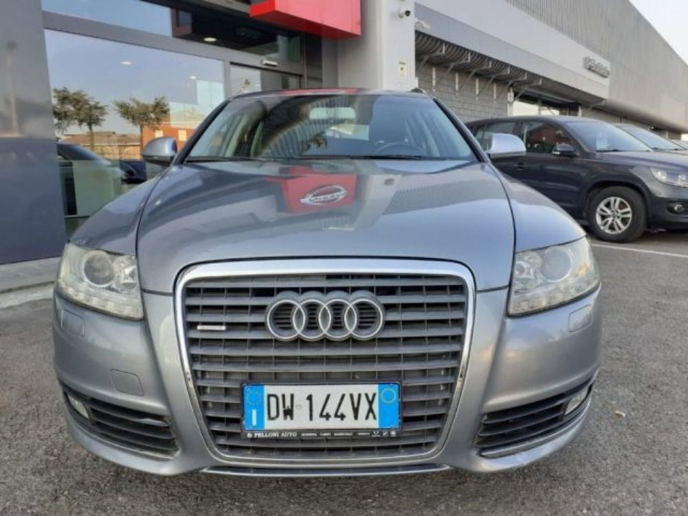 Audi A6 Avant usata a Modena (2)