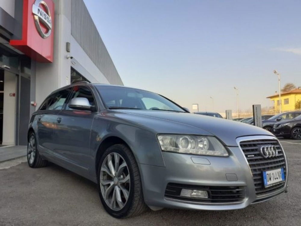 Audi A6 Avant usata a Modena (4)