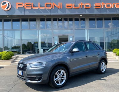 Audi Q3 2.0 TDI quattro del 2013 usata a Modena