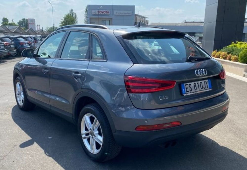 Audi Q3 usata a Modena (2)