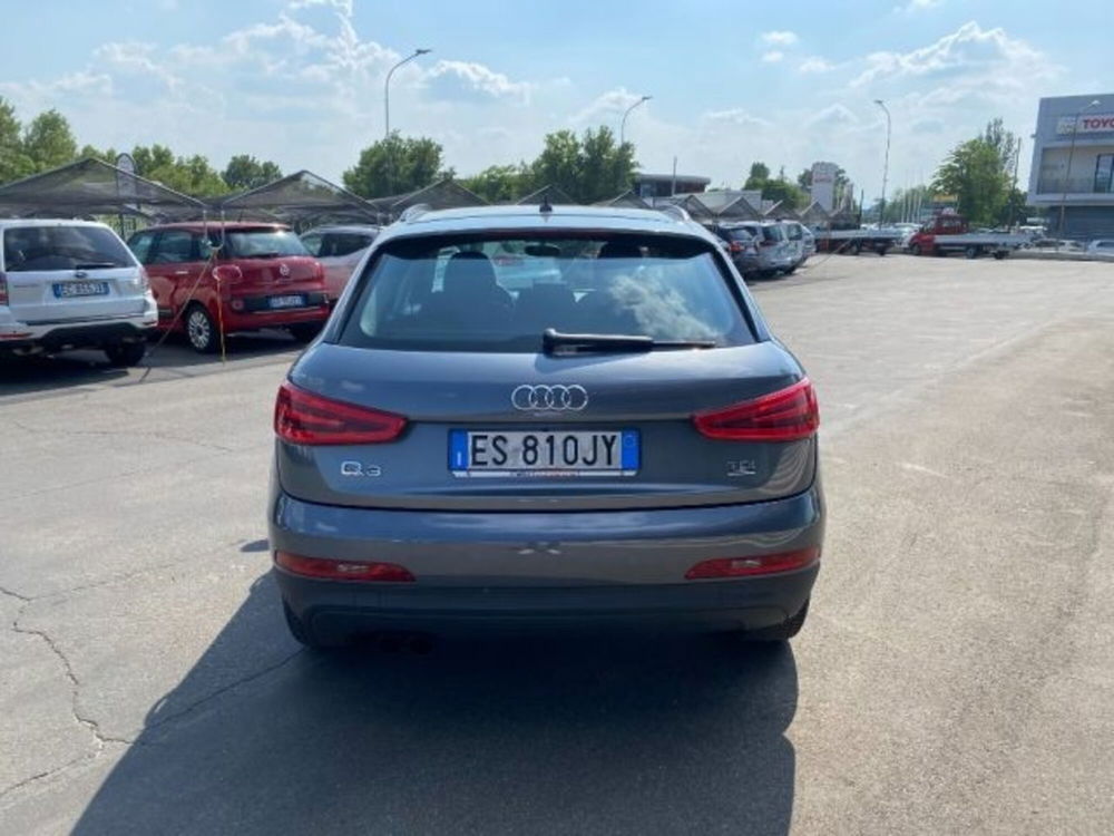 Audi Q3 usata a Modena (3)