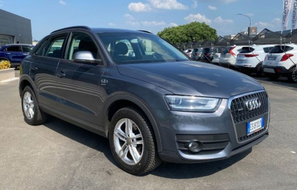 Audi Q3 usata a Modena (5)