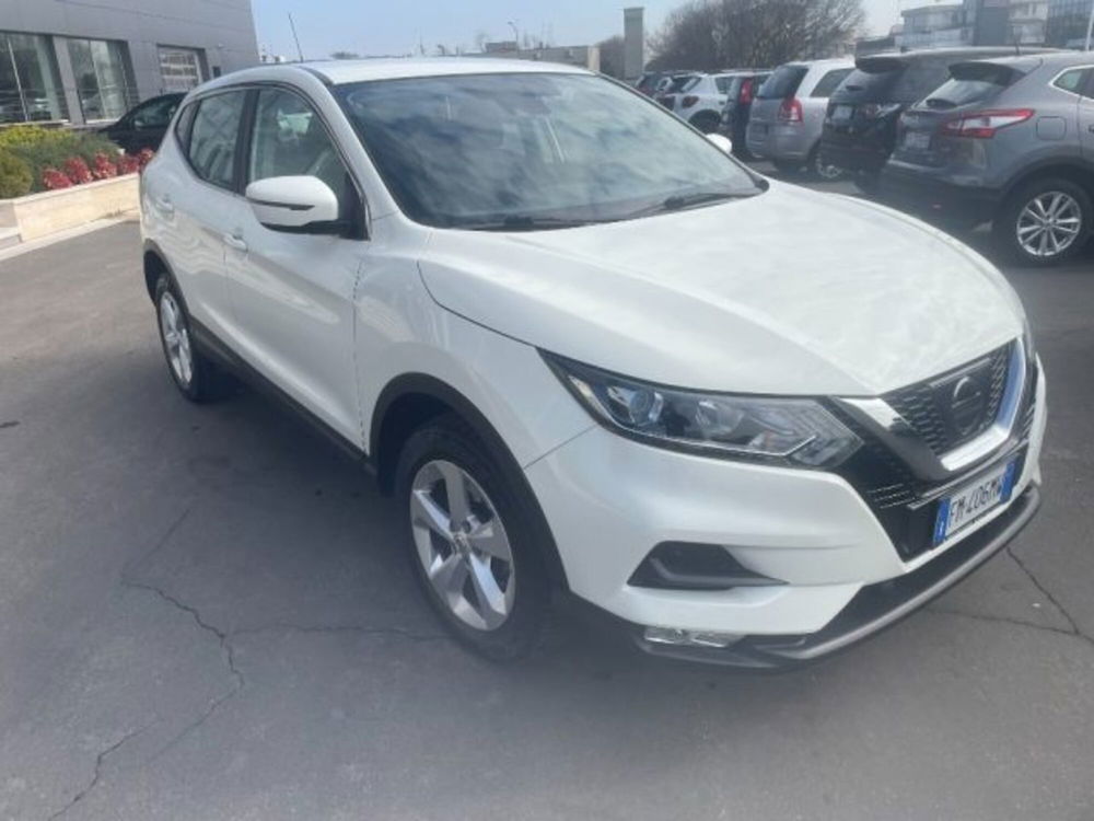 Nissan Qashqai usata a Modena (4)