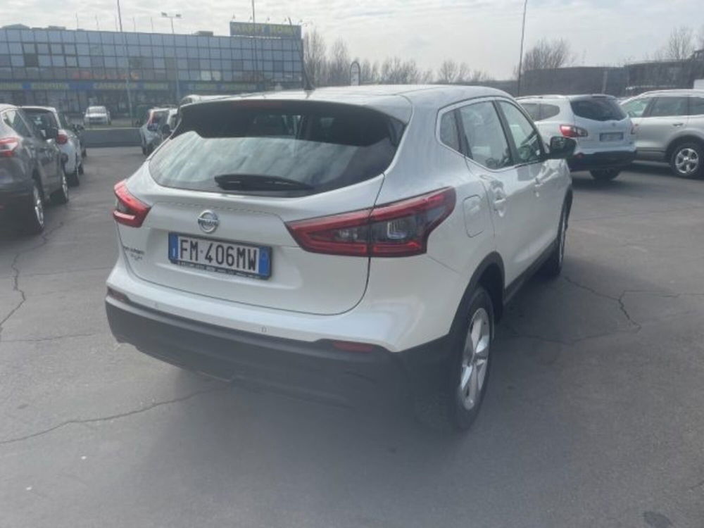 Nissan Qashqai usata a Modena (6)