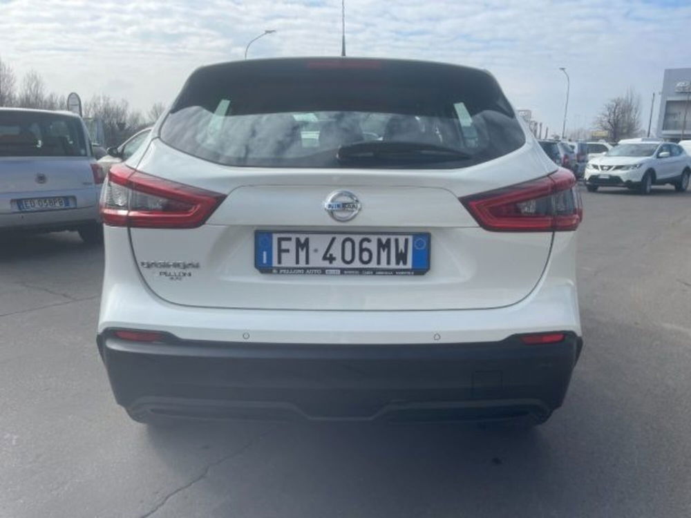 Nissan Qashqai usata a Modena (7)