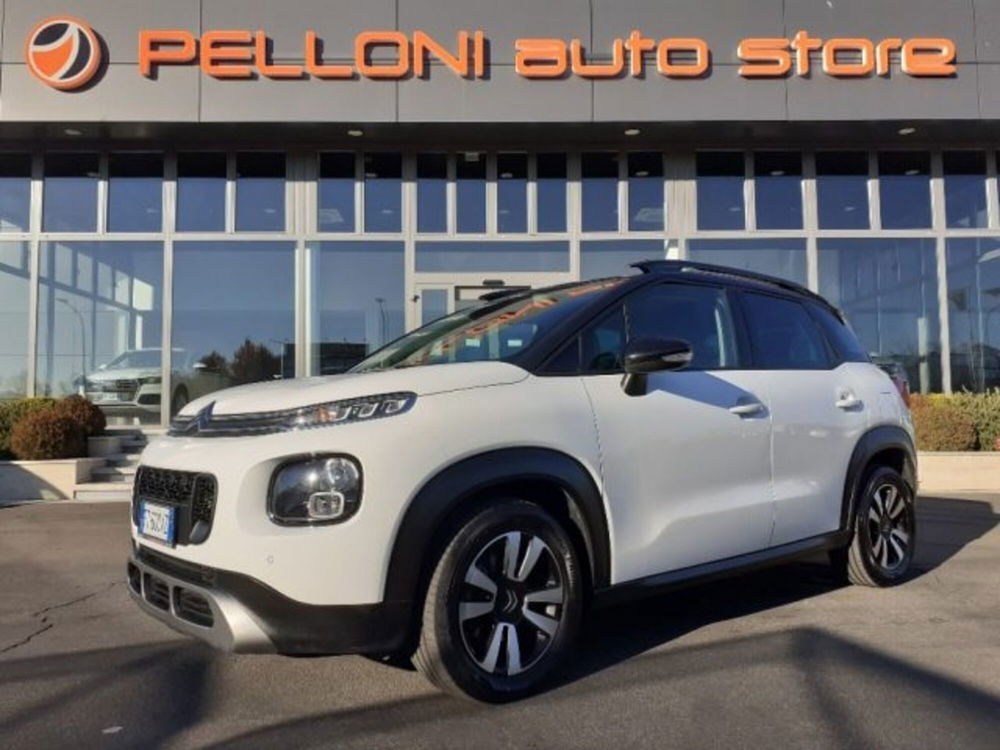 Citroen C3 Aircross usata a Modena