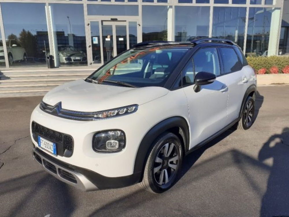 Citroen C3 Aircross usata a Modena (2)