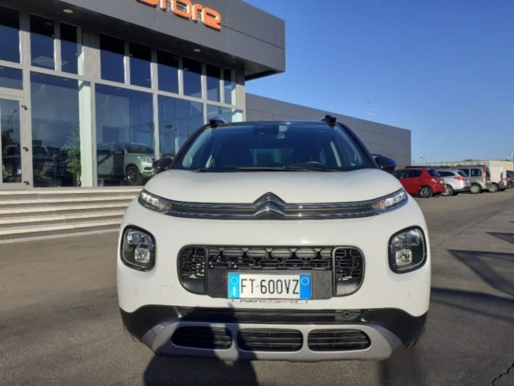 Citroen C3 Aircross usata a Modena (3)