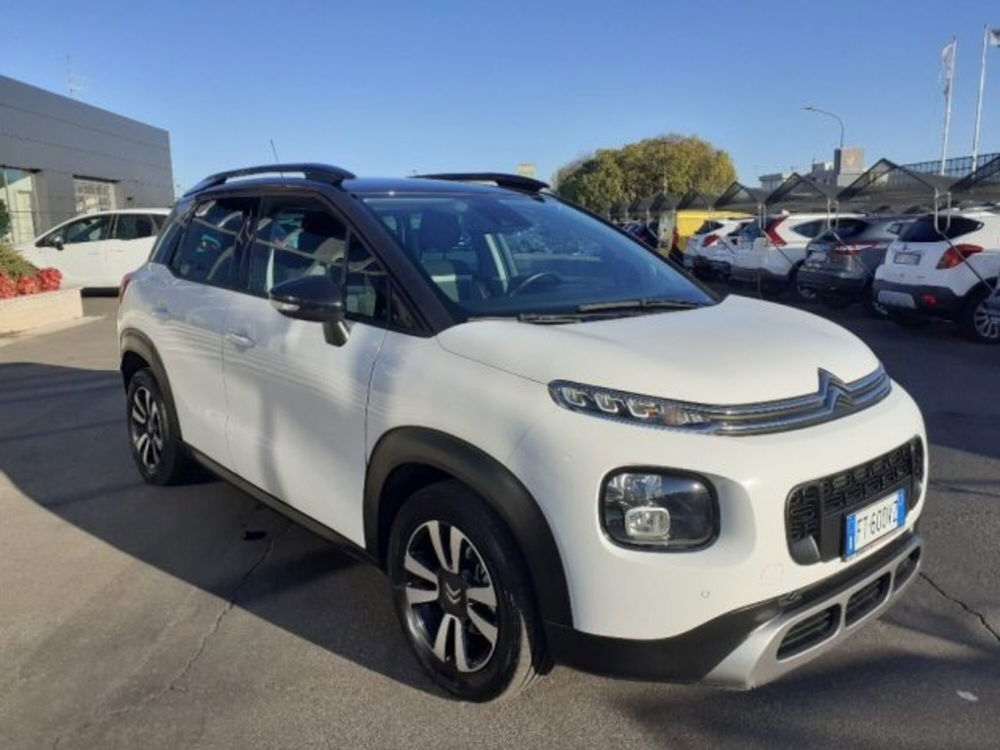 Citroen C3 Aircross usata a Modena (4)