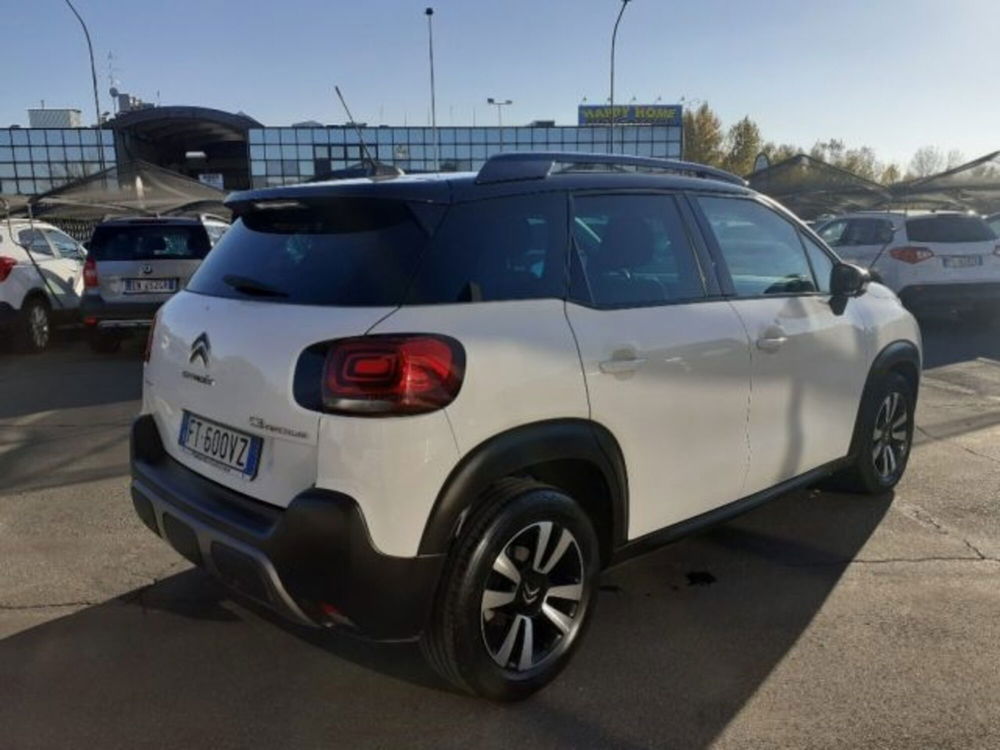 Citroen C3 Aircross usata a Modena (5)