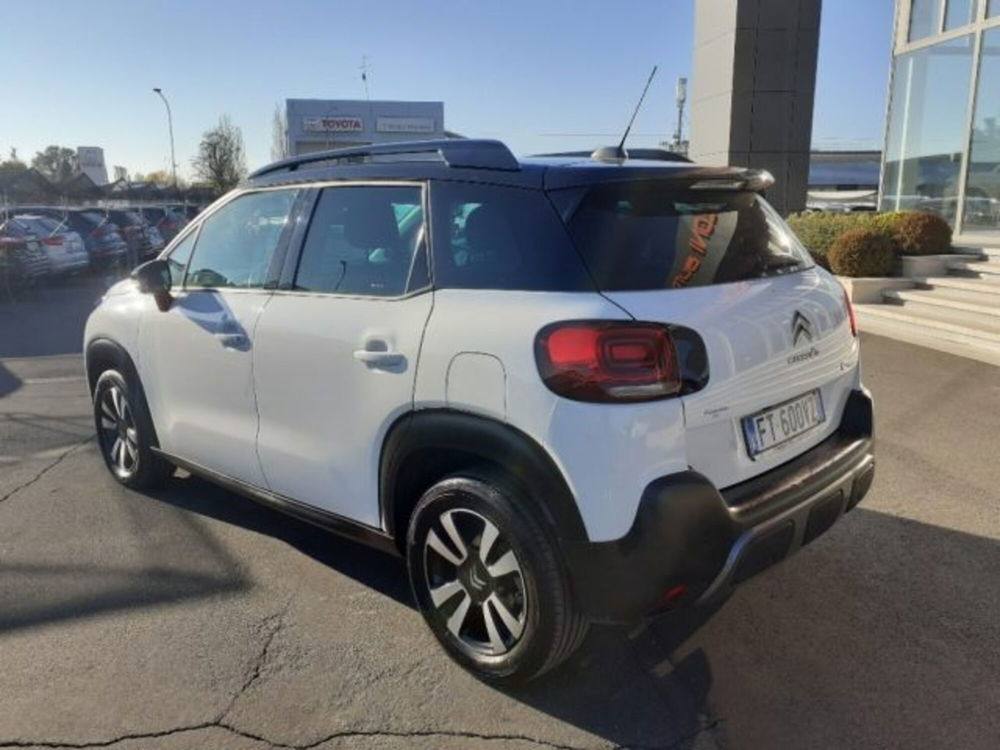 Citroen C3 Aircross usata a Modena (7)