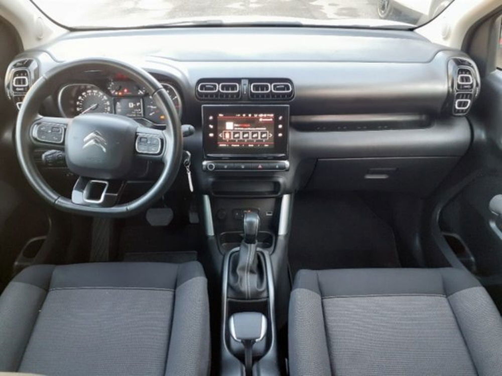 Citroen C3 Aircross usata a Modena (9)