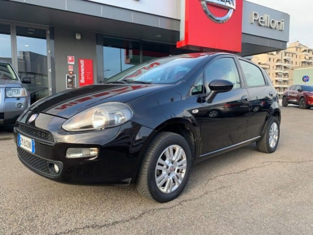 Fiat Punto usata a Modena