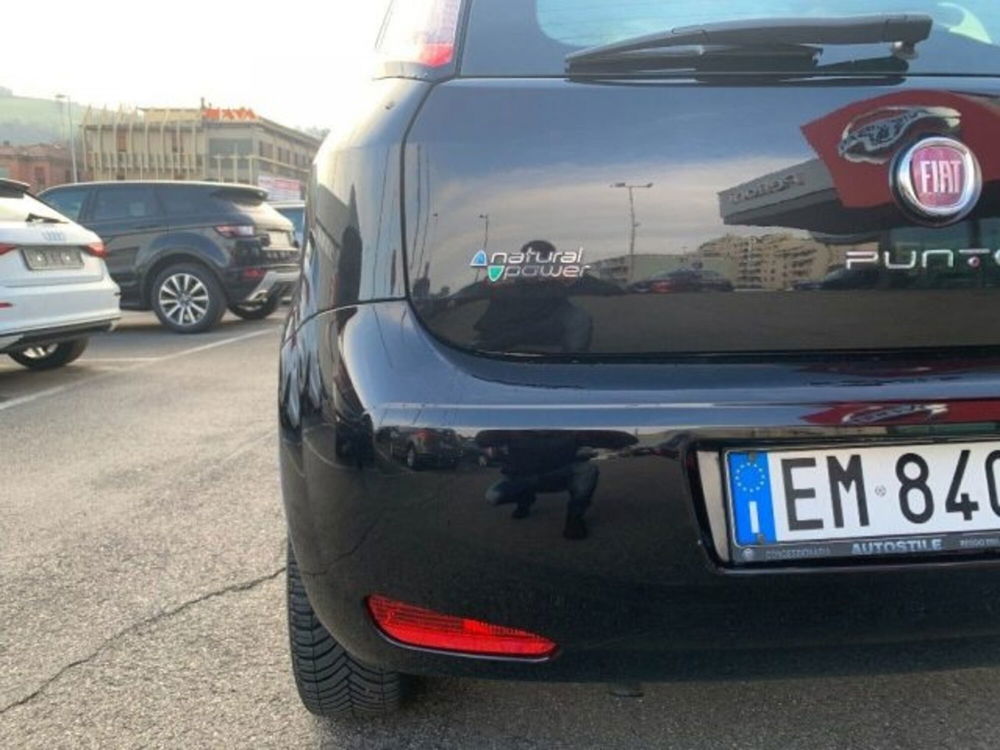 Fiat Punto usata a Modena (15)